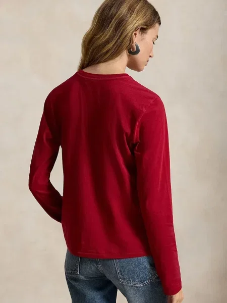 Polo Ralph Lauren Tricou rodie roșu