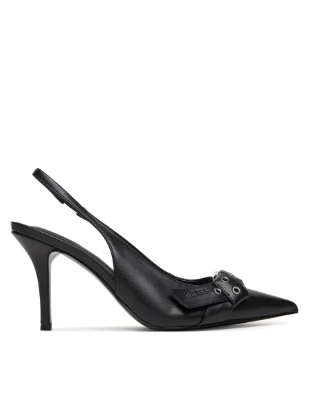 Lodičky Guess FLPPSE čierna