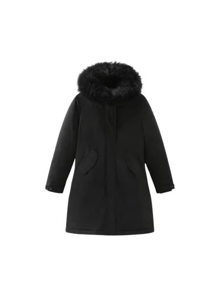 Parka Woolrich czarna