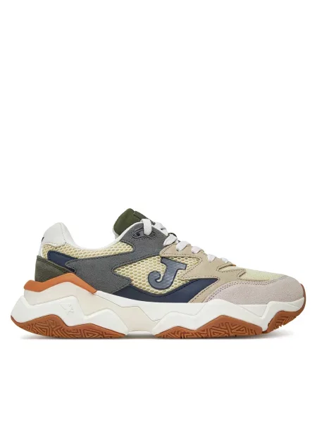 Кроссовки Joma бежевые