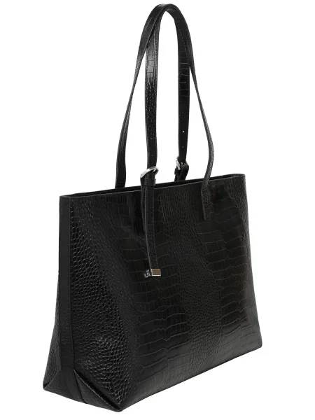 TATUUM Torba za čez ramo črna