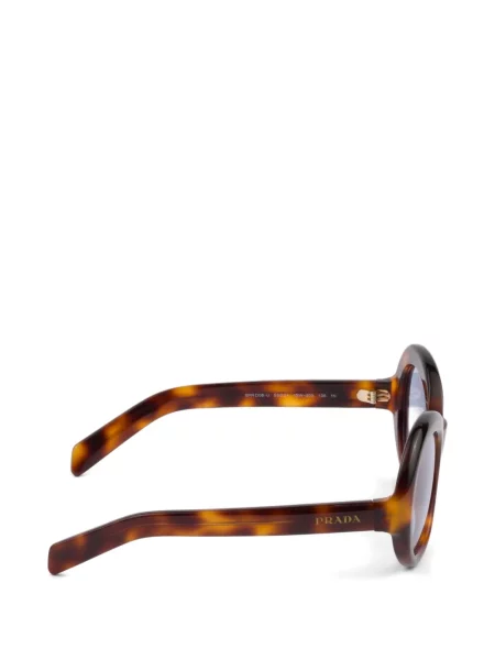 Ochelari de soare Prada Eyewear maro