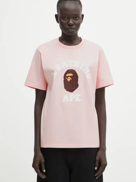 A Bathing Ape tricou din College