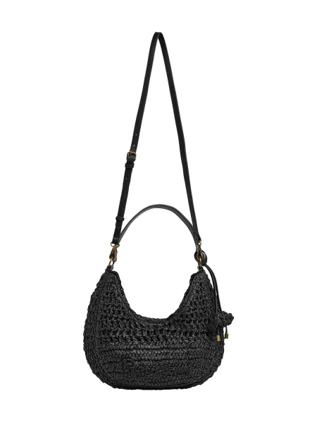 Pepe Jeans Geantă de umăr Ziggy Balm' negru