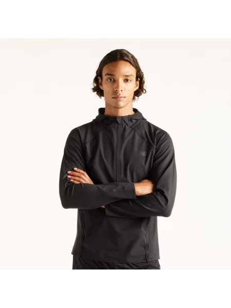 Bluza New Balance – czarna