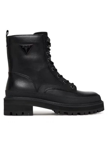 Guess Gležnjarji črna