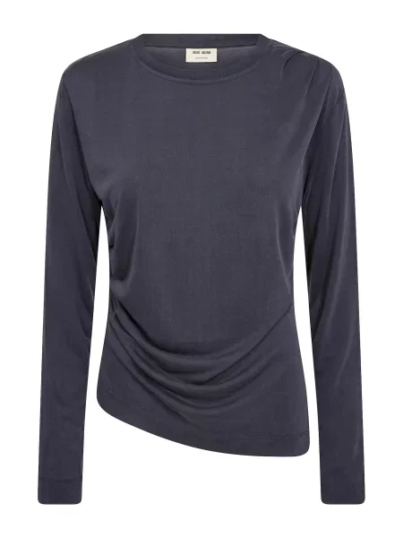 MOS MOSH Tricou MMAmi bleumarin