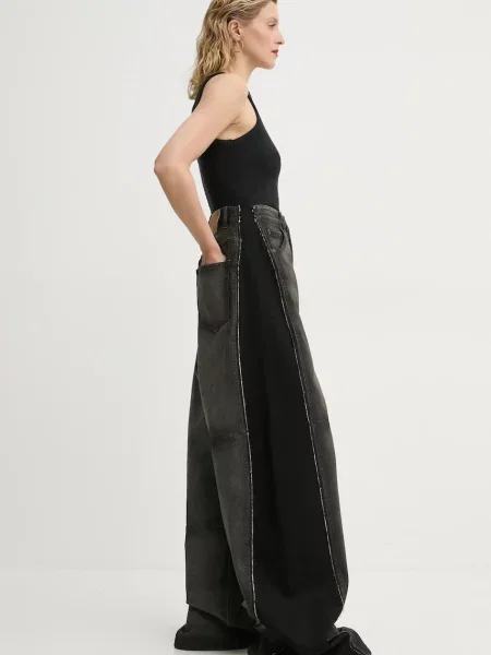 Дънки Maison Margiela сиво