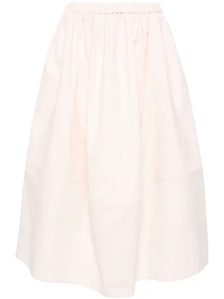 Maksi spódnica maxi Melitta Baumeister różowa