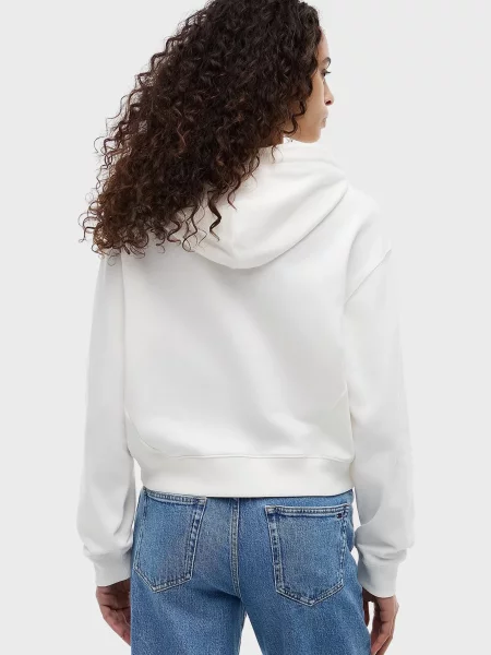 Худі Tommy Jeans біле