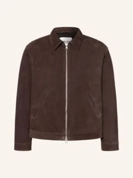 Kurtka Skórzana Petrus braun