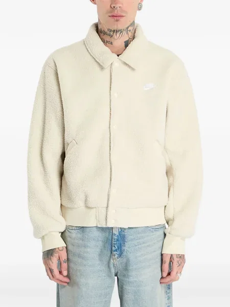 Geacă Nike din fleece