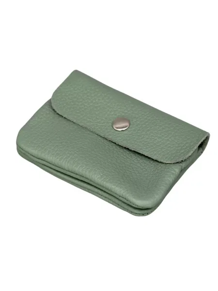 Adel Bags Portofel Mini pastel verde