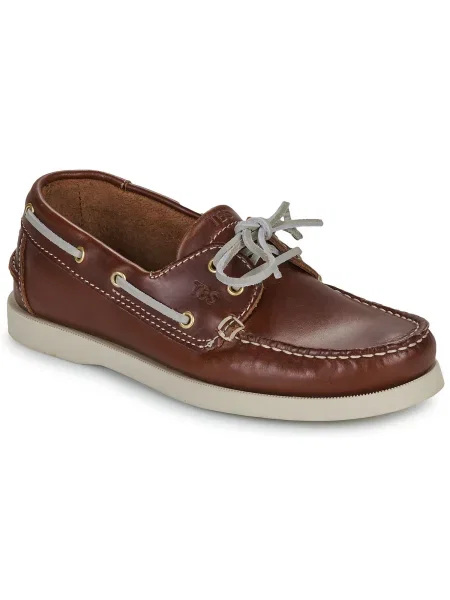 Pantofi Tbs maro