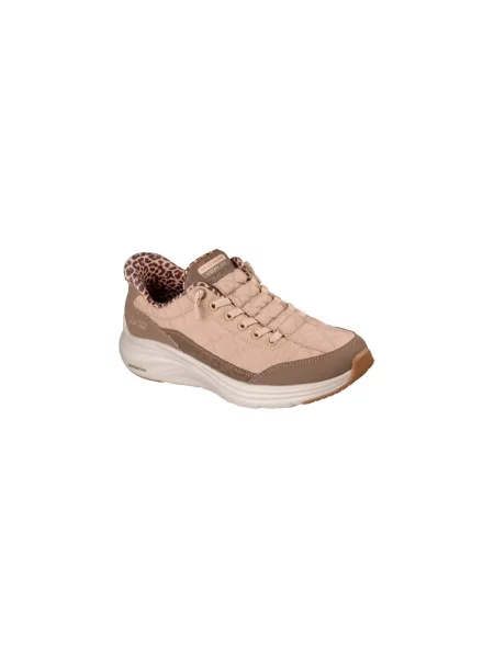 Tenisky Skechers hnedá