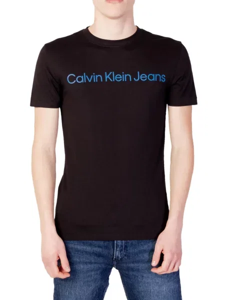 Majica Calvin Klein črna