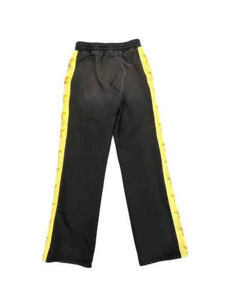 Pantaloni Secnd Slf alergare negru