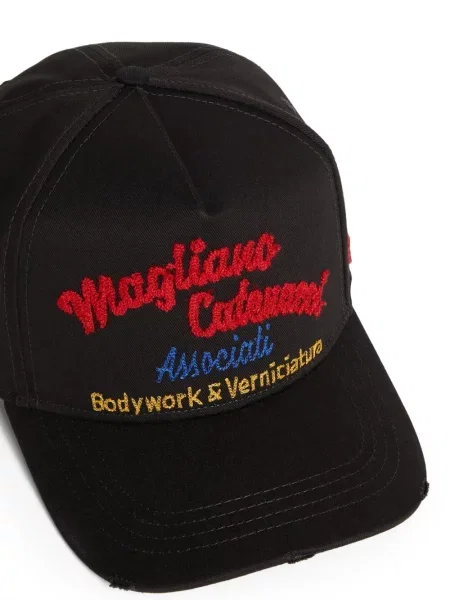 Șapcă Dsquared2 negru