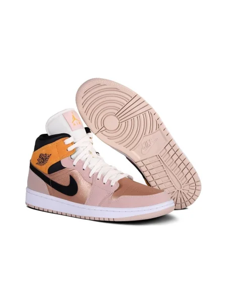 Pantofi Nike retro roz