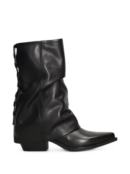 Botine Metisse negru