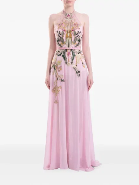 Rochie de seară Saiid Kobeisy roz