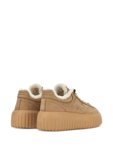 Sneakerși Hogan cu dungi