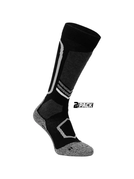 Skarpety merino Starling® czarne