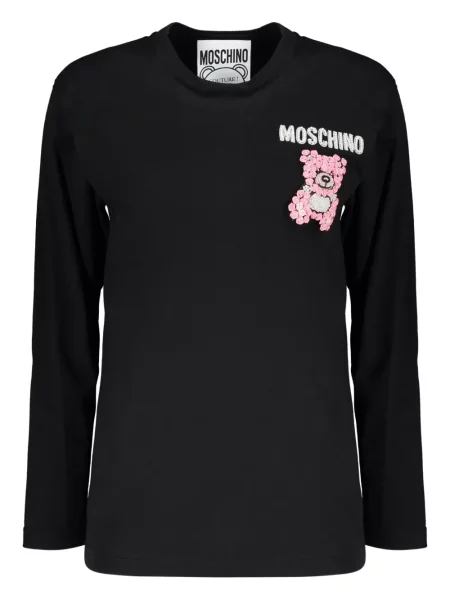 Tricou Moschino negru