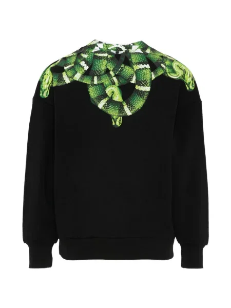 Bluza dziecięca County Of Milan czarna