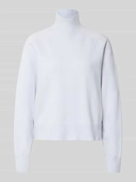 Sweter z dzianiny ze stójką model LYZIMA' Drykorn