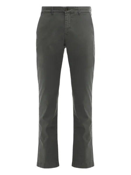 Pantaloni Moorer verde