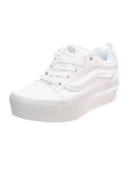 Sneakersy Vans białe