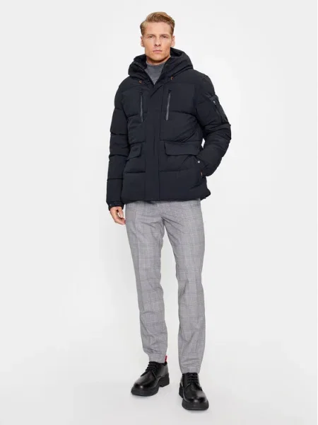 Save The Duck Geacă de iarnă Alter negru