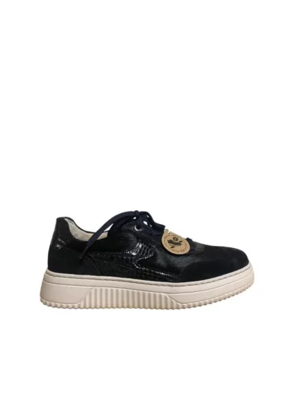 Sneakersy Gabor niebieskie