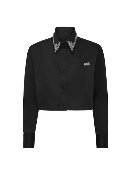 Koszula Philipp Plein czarna