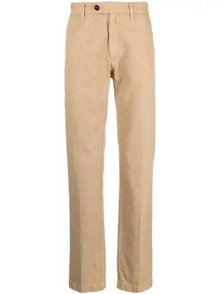 Pantaloni chino Massimo Alba alb