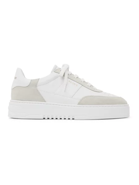 Sneakersy Axel Arigato skórzane białe