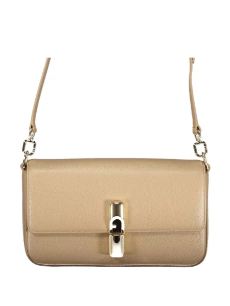 Geanta crossbody Furla din piele