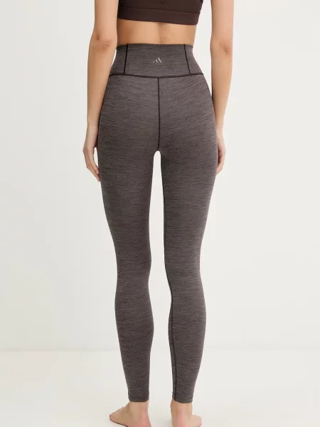 Adidas Performance легінси для йоги All me