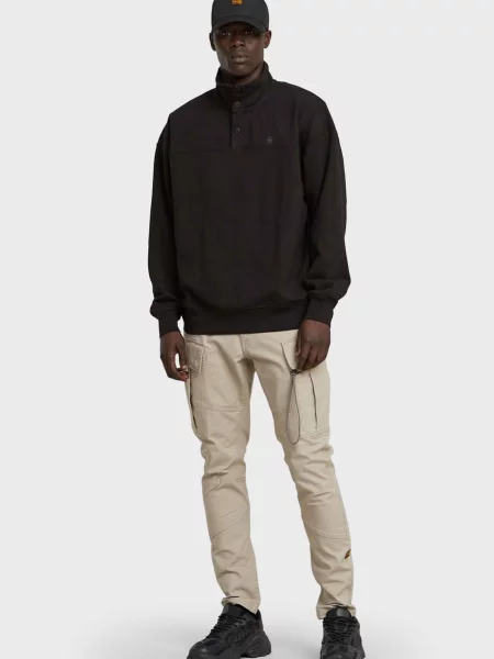 Клацання спортивна кофта G-star Raw чорна