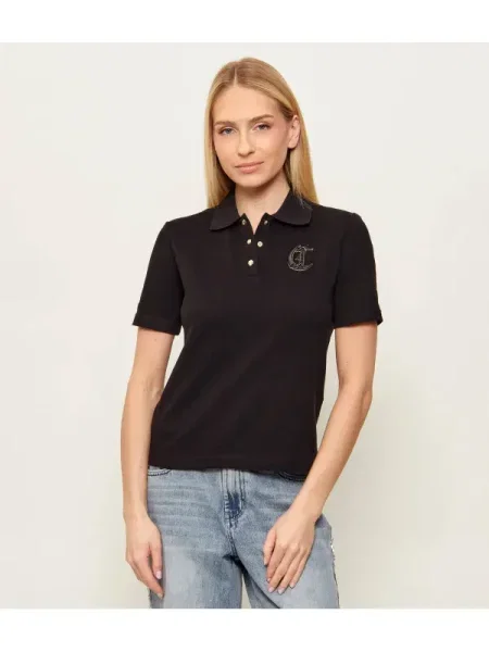 Just Cavalli Polo negru