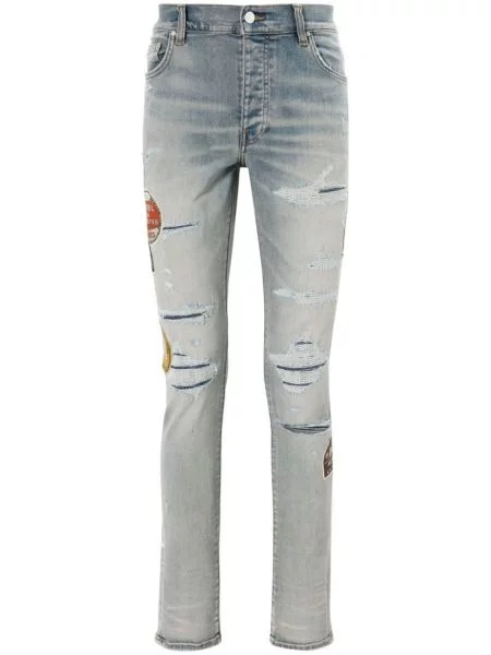 Blugi skinny Amiri skinny fit