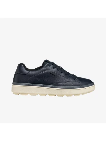 Tenisky Geox Spherica Ecub Dark Blue EUR 43 modré