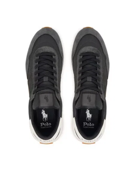 Polo Ralph Lauren Laisvalaikio batai Train 89 PP juoda