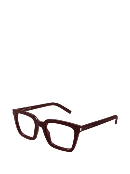 Ochelari de soare Saint Laurent Eyewear maro