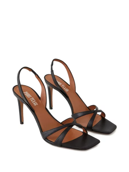 Sandale Paris Texas negru