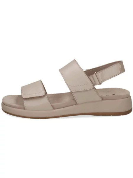 Pantofi Caprice bej