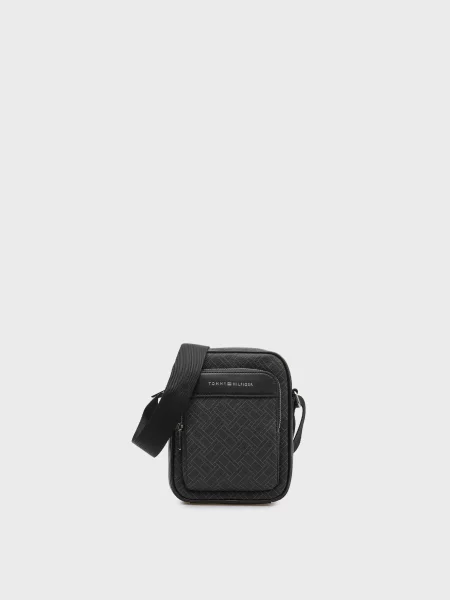 Мини сумка Tommy Hilfiger черная