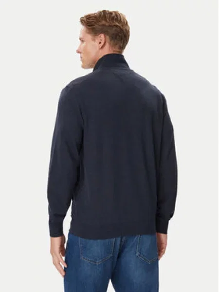 Tommy Hilfiger Jopa Mornarsko modra