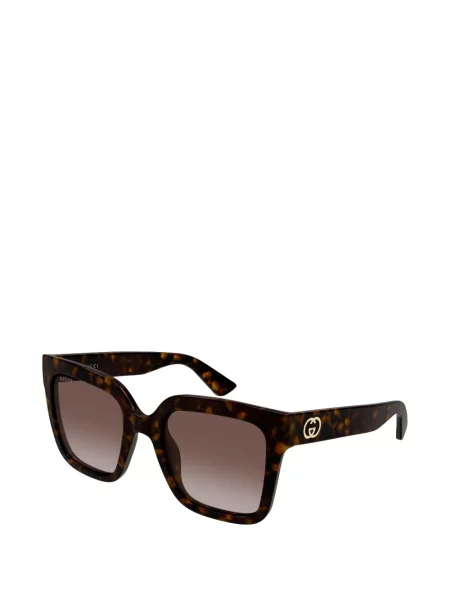 Ochelari de soare Gucci Eyewear maro